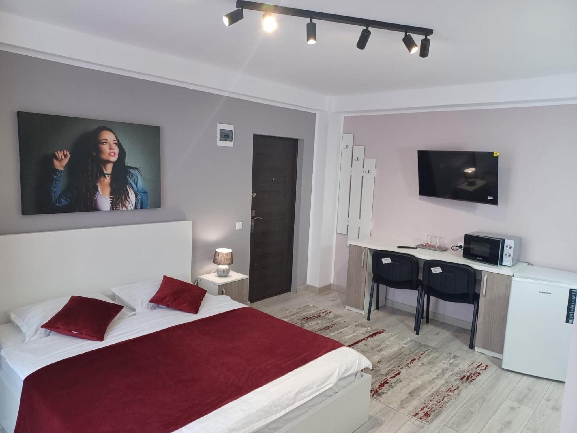 Aparthotel Oltului Galaţi Exterior foto