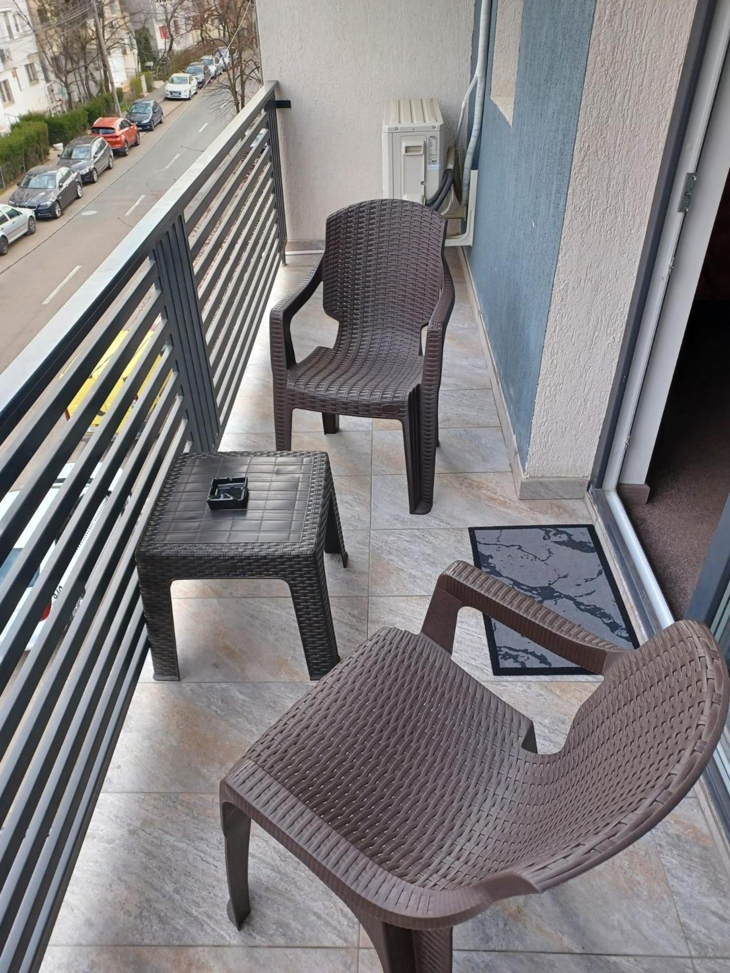 Aparthotel Oltului Galaţi Exterior foto